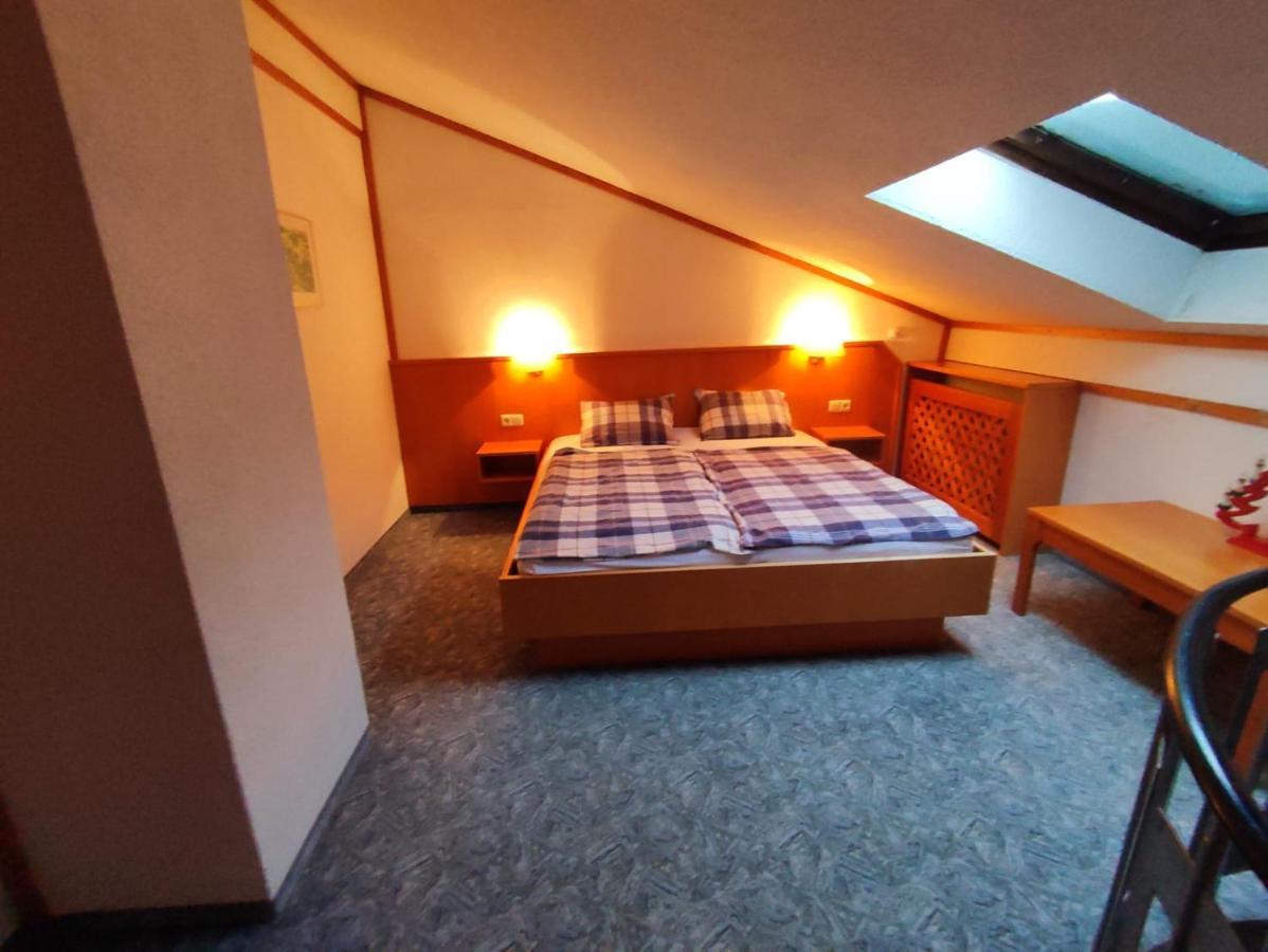 Duplex Apartment Almberg Philippsreut Eksteriør billede