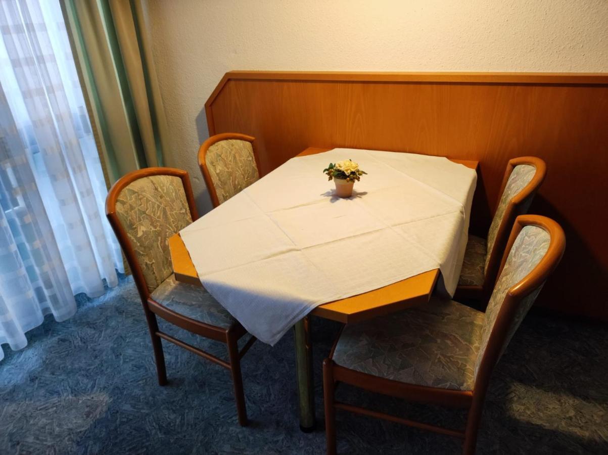 Duplex Apartment Almberg Philippsreut Eksteriør billede