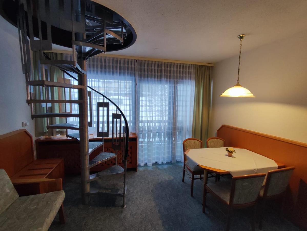 Duplex Apartment Almberg Philippsreut Eksteriør billede